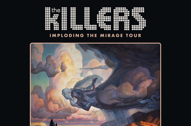 The Killers Banc of California Stadium LA