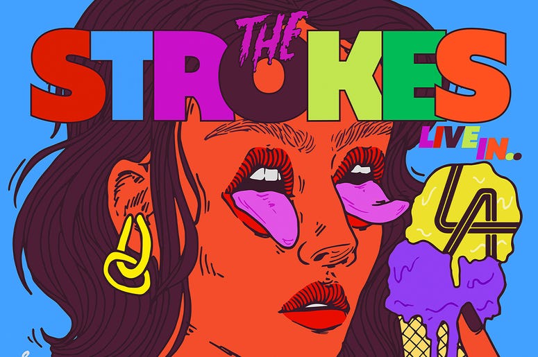 The Strokes