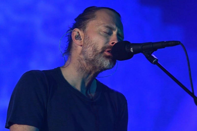 Thom Yorke Thom Yorke