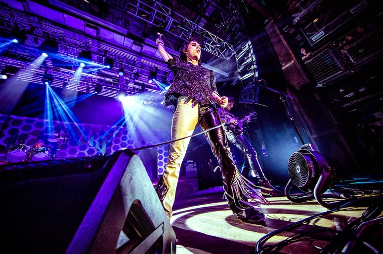 The Struts