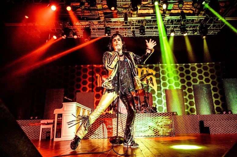 The Struts