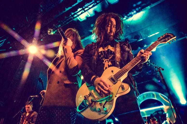 The Glorious Sons
