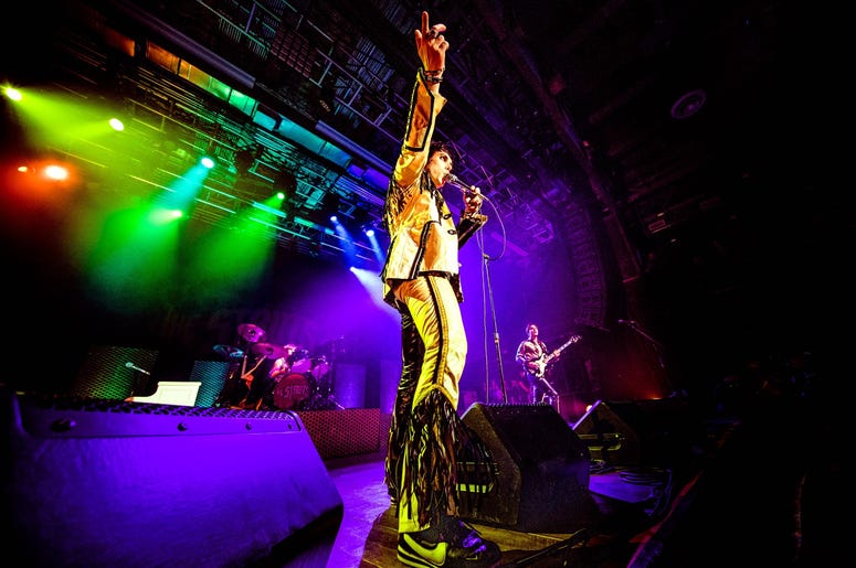 The Struts