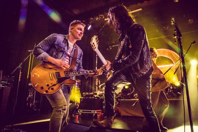 The Glorious Sons