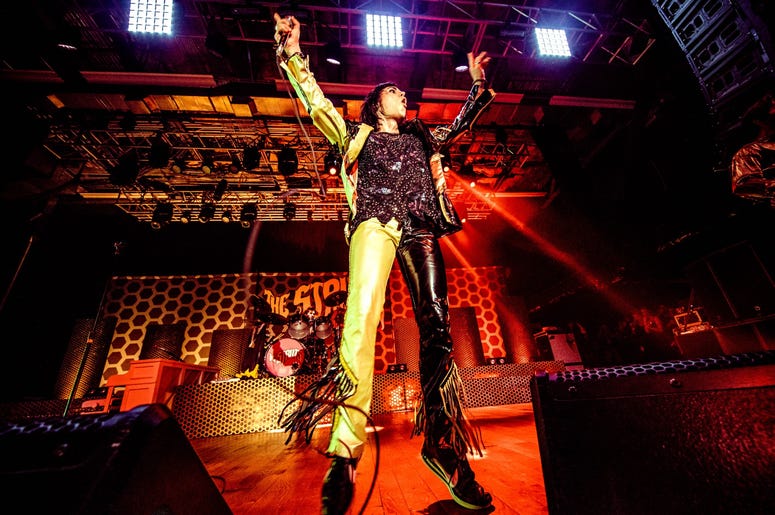 The Struts