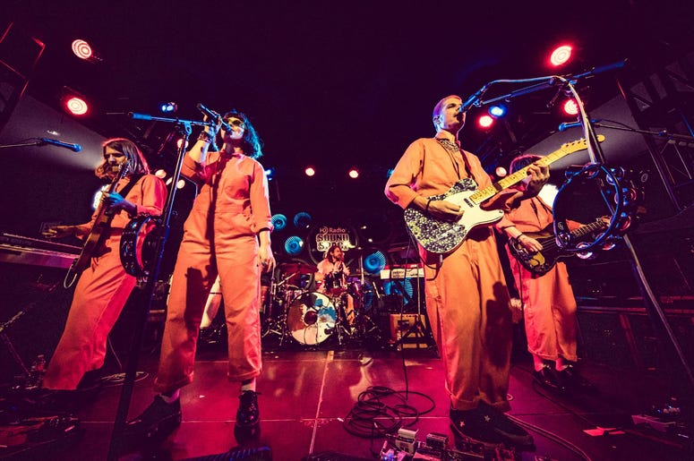 Grouplove in the HD Radio Sound Space