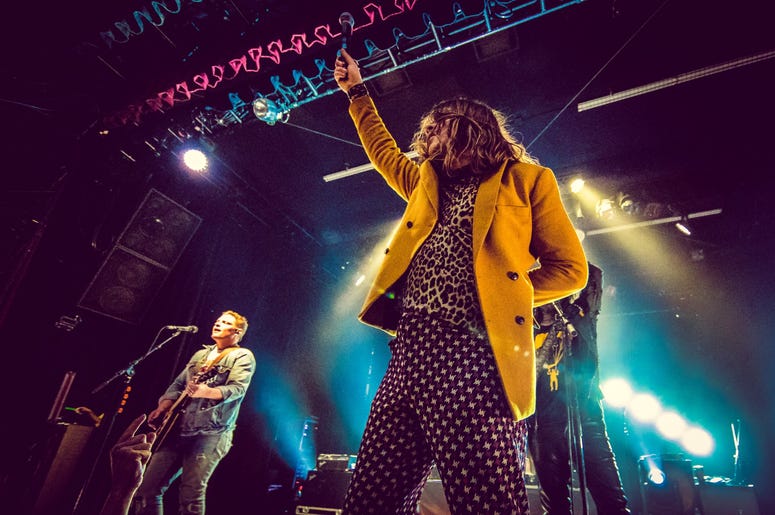 The Glorious Sons