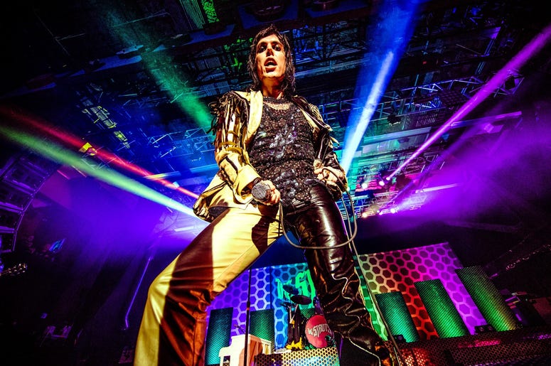 The Struts