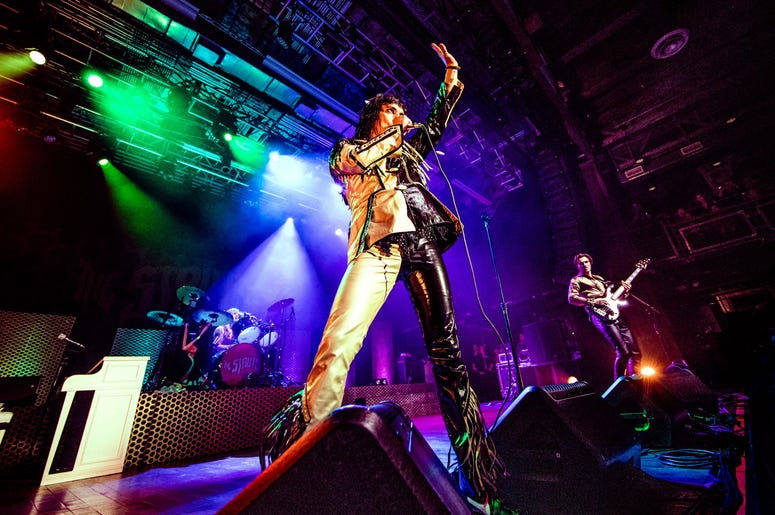 The Struts