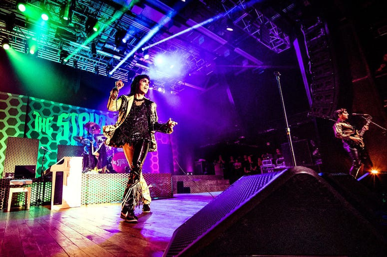 The Struts