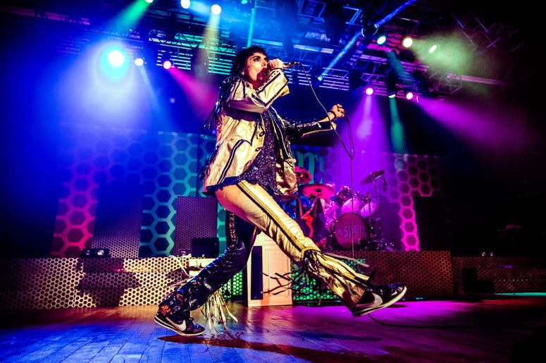 The Struts