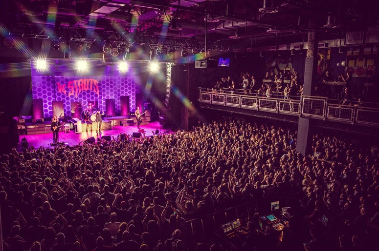 The Struts