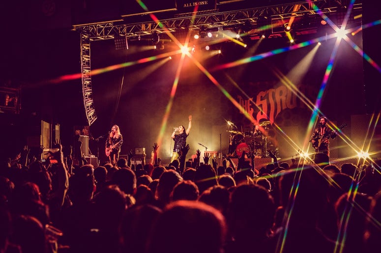 The Struts