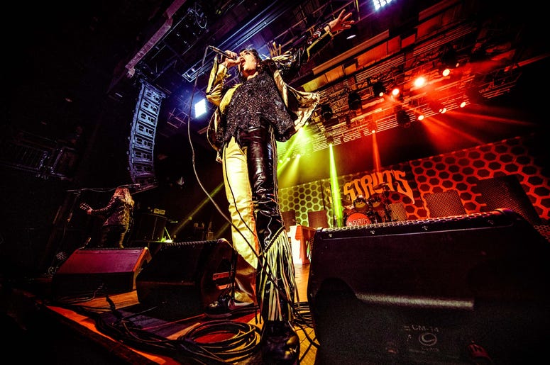 The Struts