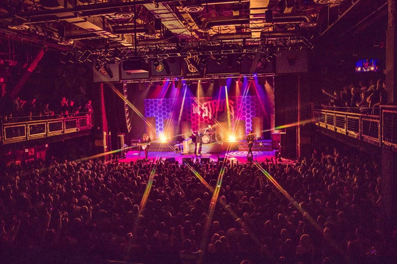 The Struts