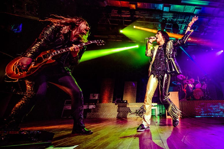 The Struts