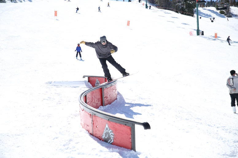 bear mountain