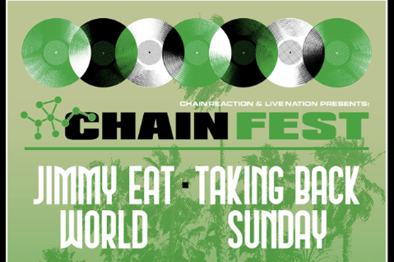 Chain Fest 2020 Lineup