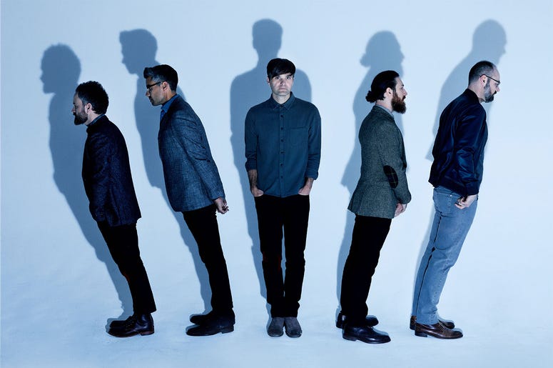 Death Cab For Cutie (Photo: Eliot Lee Hazel) Death Cab For Cutie