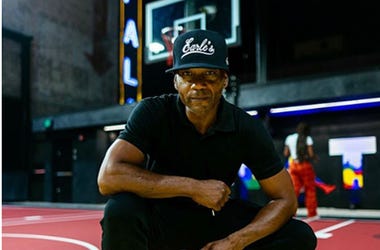 Duane Earle, Co-Founder of Earles on Crenshaw