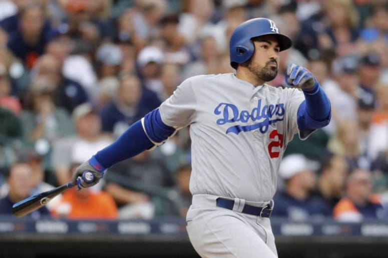 Adrian Gonzalez