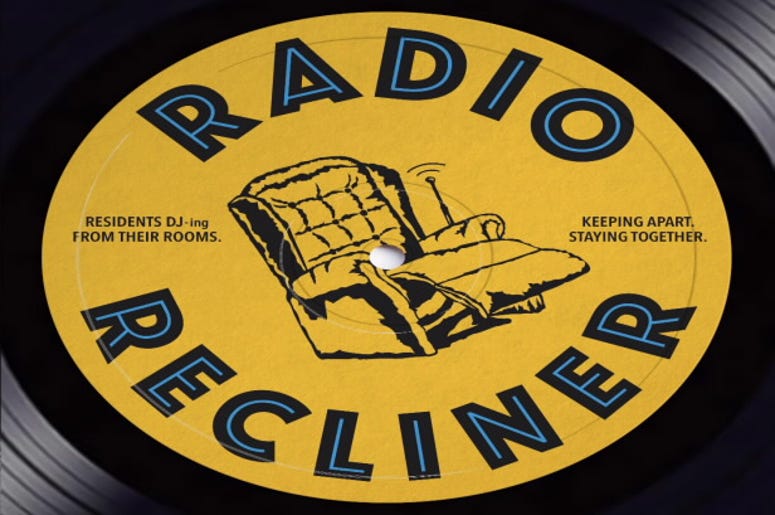 Radio Recliner