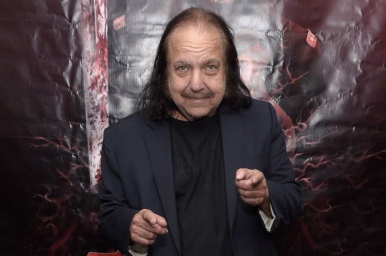 Ron Jeremy