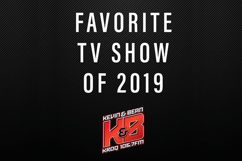 The Kevin & Bean Show: Favorite TV Show of 2019
