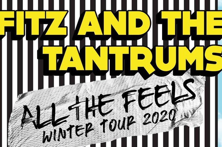 Fitz and the Tantrums
