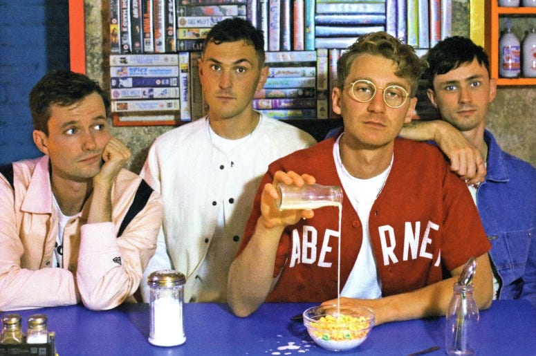 glass animals
