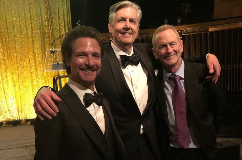 Kevin & Bean with Jim Rome