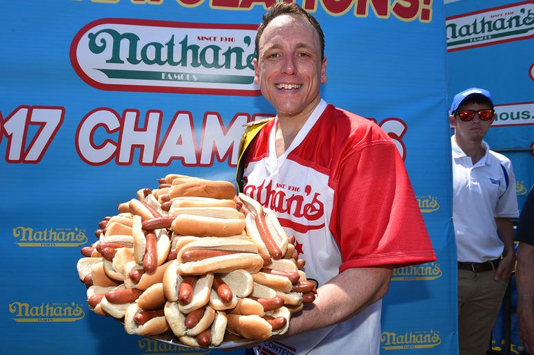 Joey Chestnut