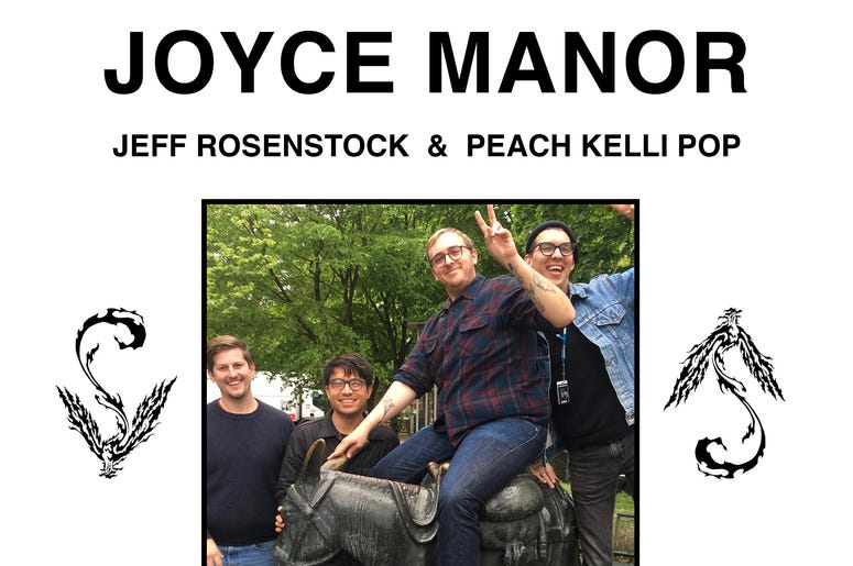 joyce manor