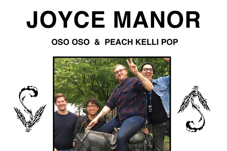 Joyce Manor