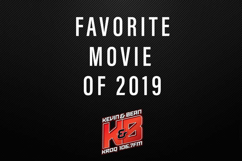 K&B Favorite Movies 2019