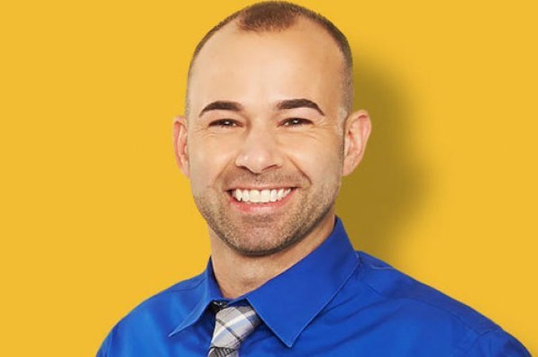 Murr of Impractical Jokers