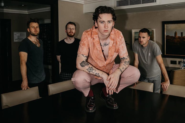 Irish Band Picture This