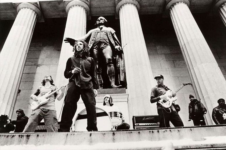Rage Against the Machine