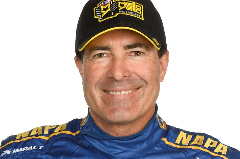 Ron Capps NHRA Driver