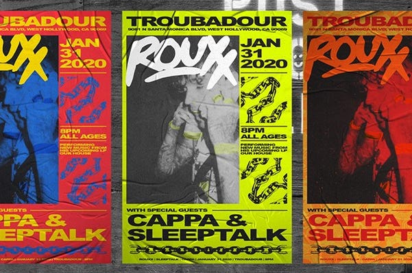 Rouxx