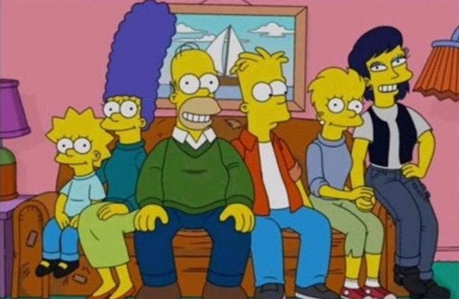 Lisa Simpson