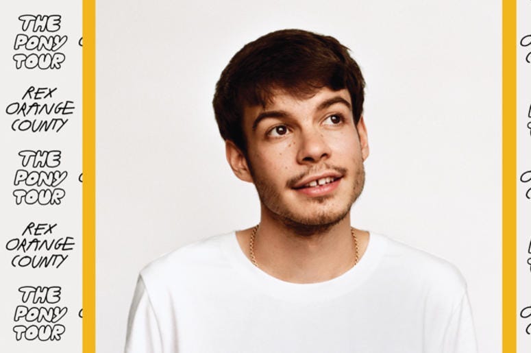 Rex Orange County
