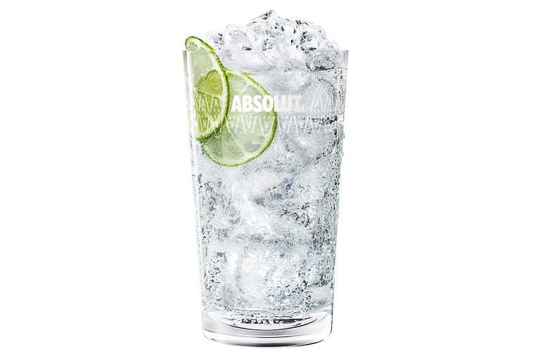 Absolut Soda Your Way