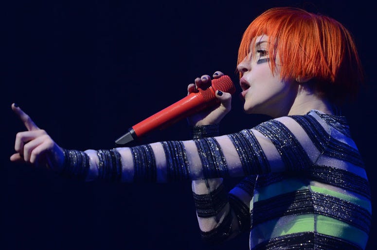hayley williams hayley williams