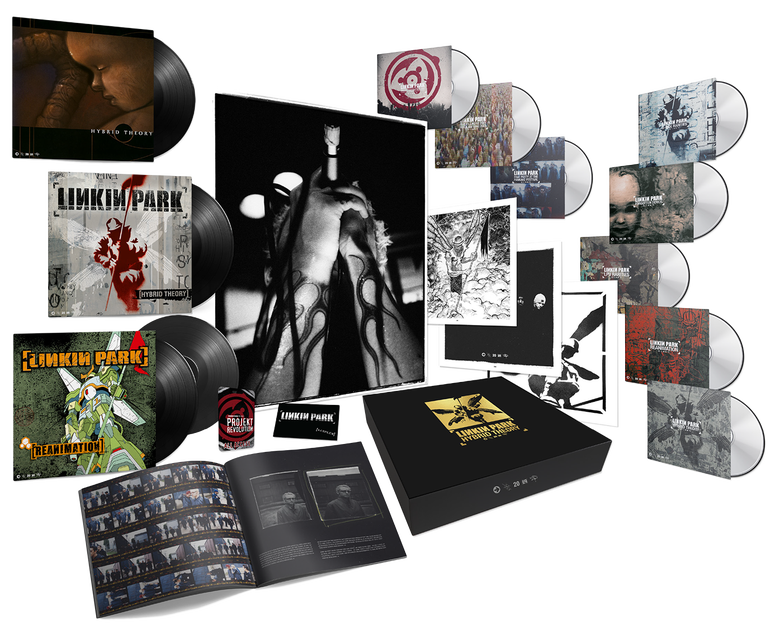 Hybrid Theory 20th Anniversary Set