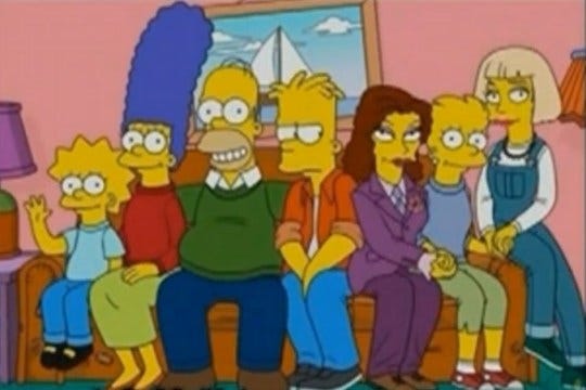 Lisa Simpson