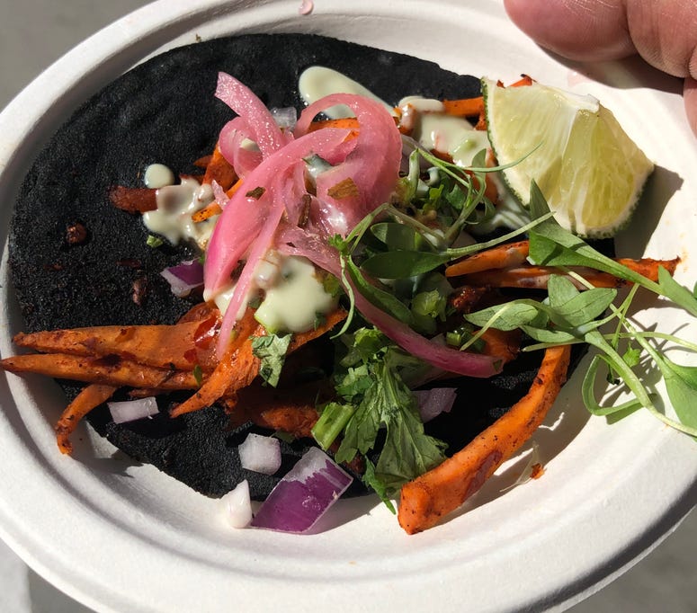 Masa Taco Masa Taco