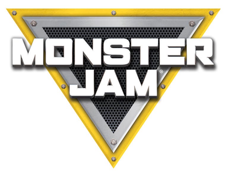 MONSTER JAM LOGO