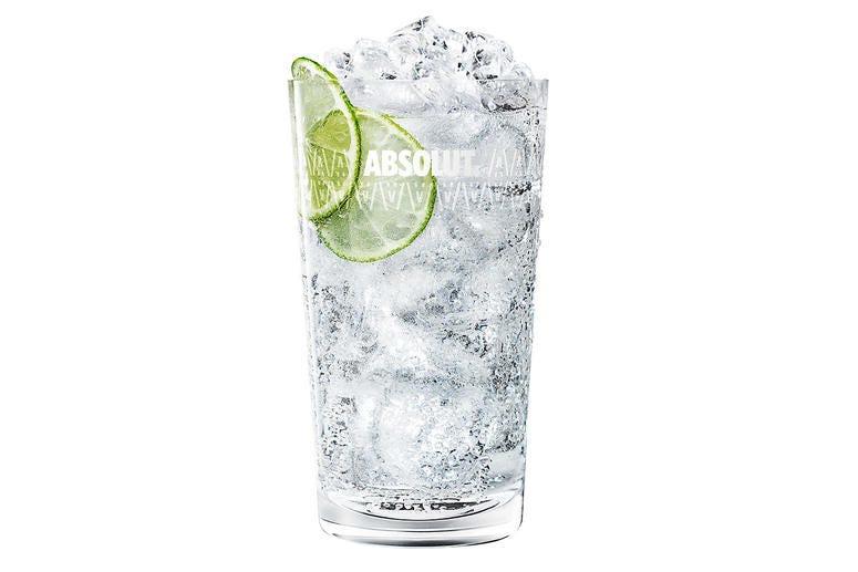 Absolut Soda Your Way