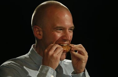 Hot Ones Host, Sean Evans